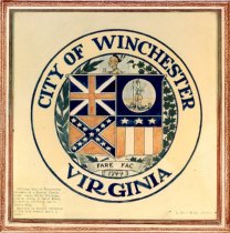 Winchester City Seal, 1936